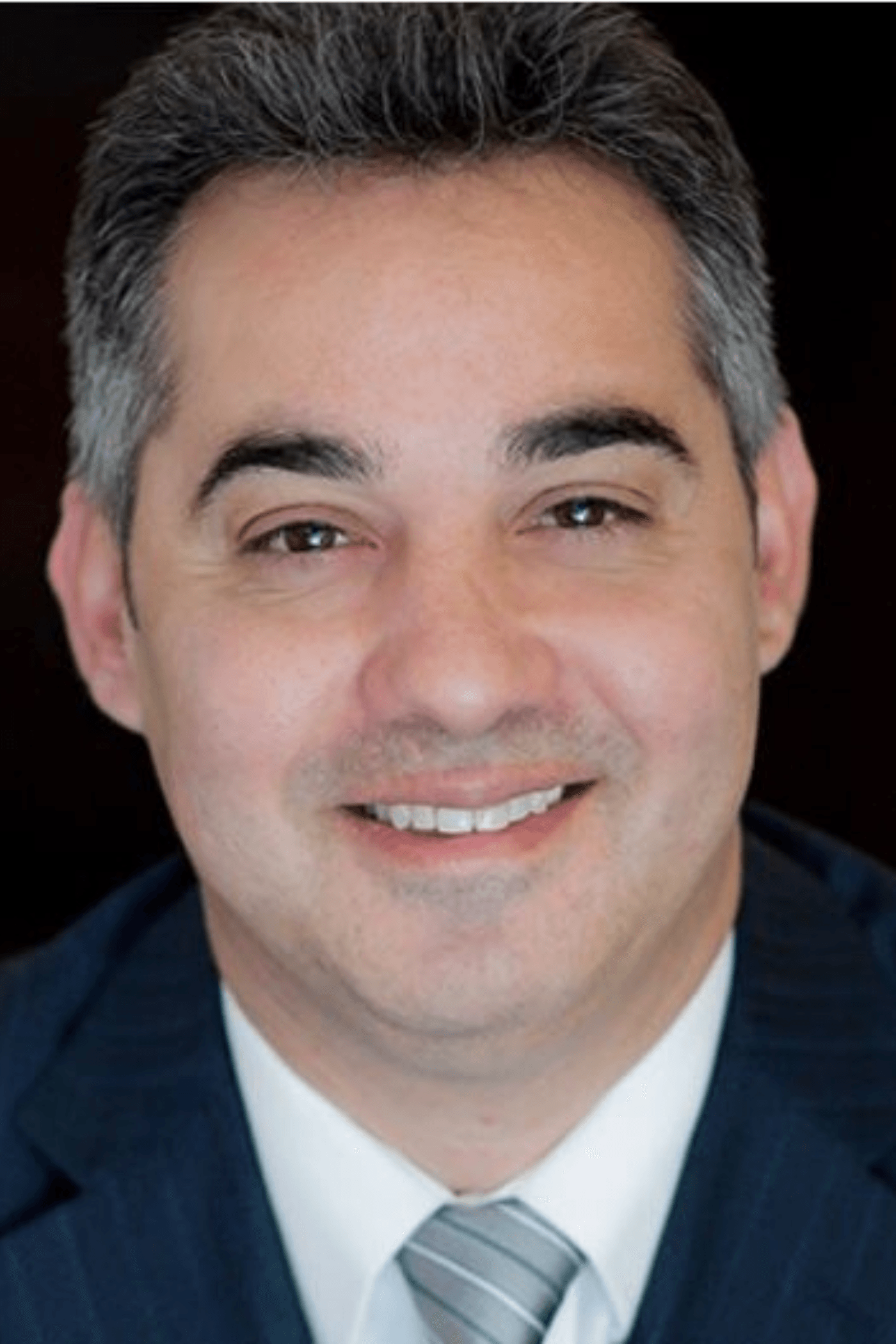 Photo of Robert Caputo used with a testimonial for DOES.