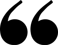 DOES Testimonial Black Quote Image