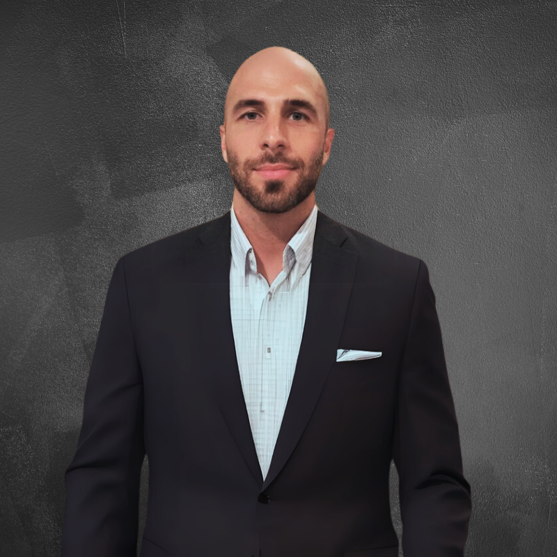 Alexandro Romeo, founder of Digital Operations Enhancement Solutions.