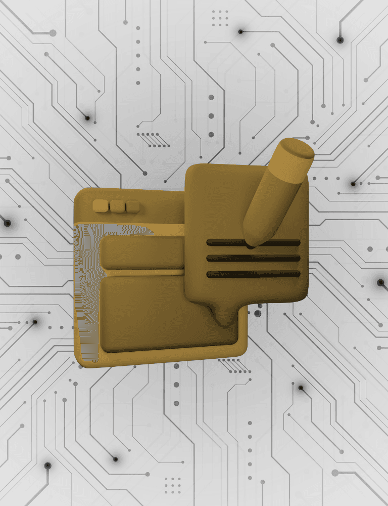Content-Led Acquisition Feature Icon Icon-style illustration representing content-led acquisition within the DOES lifecycle marketing system.