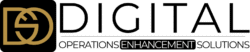 DOES logo used in the website header.